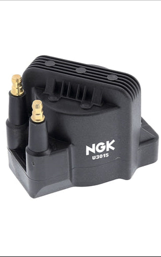 NGK IGNITION COIL U3015