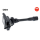 NGK IGNITION COIL U4014