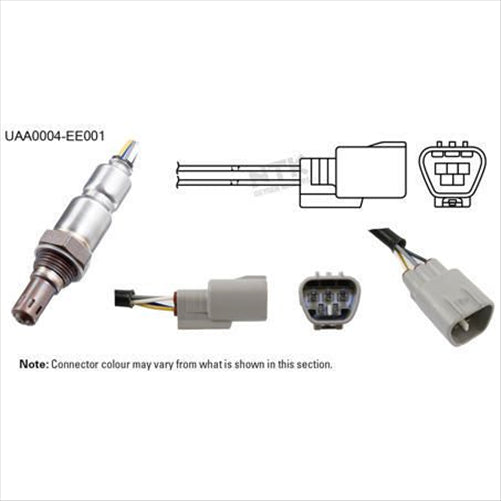 Ntk OXYGEN SENSOR UAA0004-EE001
