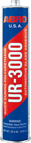 ABRO Urethane Auto  Glass Adhesive