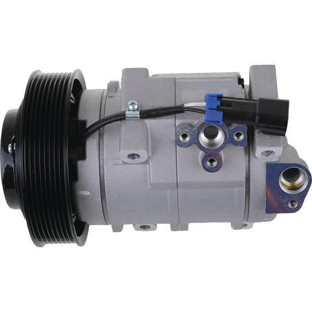 OEX Air Conditioning Compressor 12V 8PV Direct Mount Denso Style CXD0103