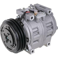 OEX Air Conditioning Compressor 24V AA Direct Mount Denso 10P30C Style CXD0100