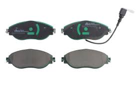 DBA BRAKE PADS SET - STREET PERFORMANCE DB8849SP