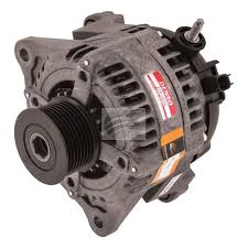 ALTERNATOR 14V 145A INT FAN DODGE RAM 6.7L, 408 ENGINE 07- 65-8624