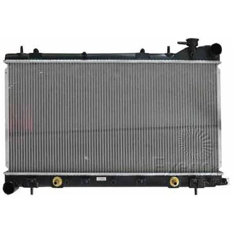 SUBARU RADIATOR ENGINE COOLING ALUMINIUM CORE PLASTIC TANK RAD778