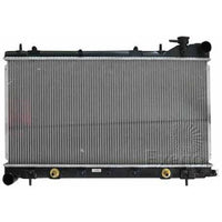 SUBARU RADIATOR ENGINE COOLING ALUMINIUM CORE PLASTIC TANK RAD778
