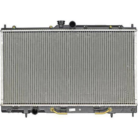 MITSUBISHI RADIATOR ENGINE COOLING ALUMINIUM CORE PLASTIC TANK RAD725