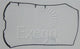 ACL VALVE COVER GASKET VC087