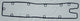 ACL VALVE COVER GASKET VC3600-R