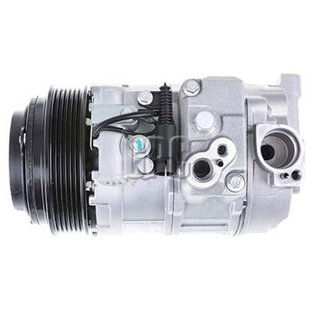 OEX Air Conditioning Compressor 24V Direct Mount Denso 10S17C Style CXD0066