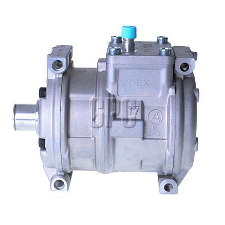 OEX Air Conditioning Compressor Bare Direct Mount Denso 10PA17C Style CXD0036