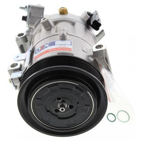 OEX Air Conditioning Compressor 12V Direct Mount Denso 5SEL12C Style CXD0037