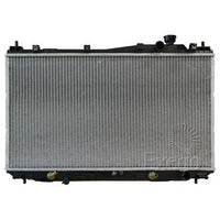 HONDA RADIATOR ENGINE COOLING ALUMINIUM CORE PLASTIC TANK RAD642