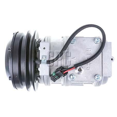 OEX Air Conditioning Compressor 12V Direct Mount Denso 6SEU16C Style CXD0039