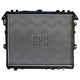 SUITS TOYOTA RADIATOR ENGINE COOLING ALUMINIUM CORE PLASTIC TANK RAD1437