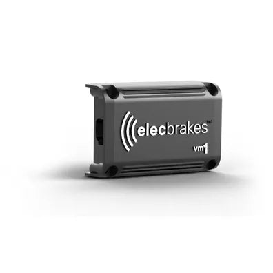 ELECBRAKE VMI BRAKE CONTROLLER 12/24V 1,2 OR 3 AXLE BLUETOOTH VM1