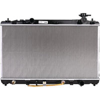 DAIHATSU SUITS TOYOTA RADIATOR ENGINE COOLING ALUMINIUM CORE PLASTIC RAD1481