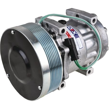 OEX Air Conditioning Compressor 24V Direct Mount SD7H15HD Style CXS0054