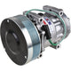 OEX Air Conditioning Compressor 24V Direct Mount SD7H15HD Style CXS0054