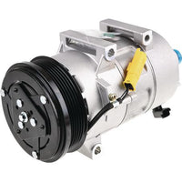 OEX Compressor 12v Direct Mount SD7C16 Style CXS0043