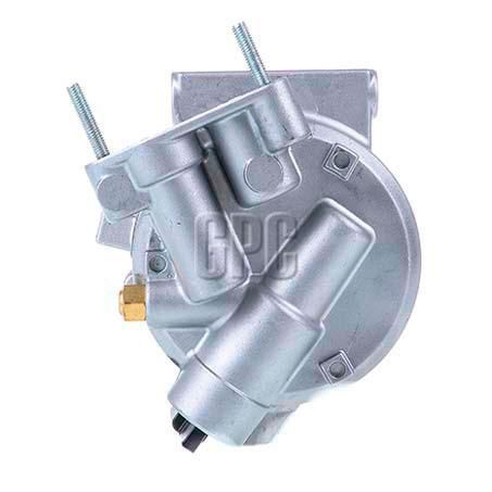 OEX Air Conditioning Compressor 12V Direct Mount Denso 5SEL12C Style CXD0037