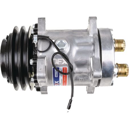 OEX Air Conditioning Compressor 12V Ear Mount SD7H15 Style CXS0051