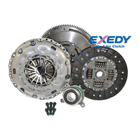 CLUTCH KIT VW AMROK 2.0L 11- VWK-8525DMF