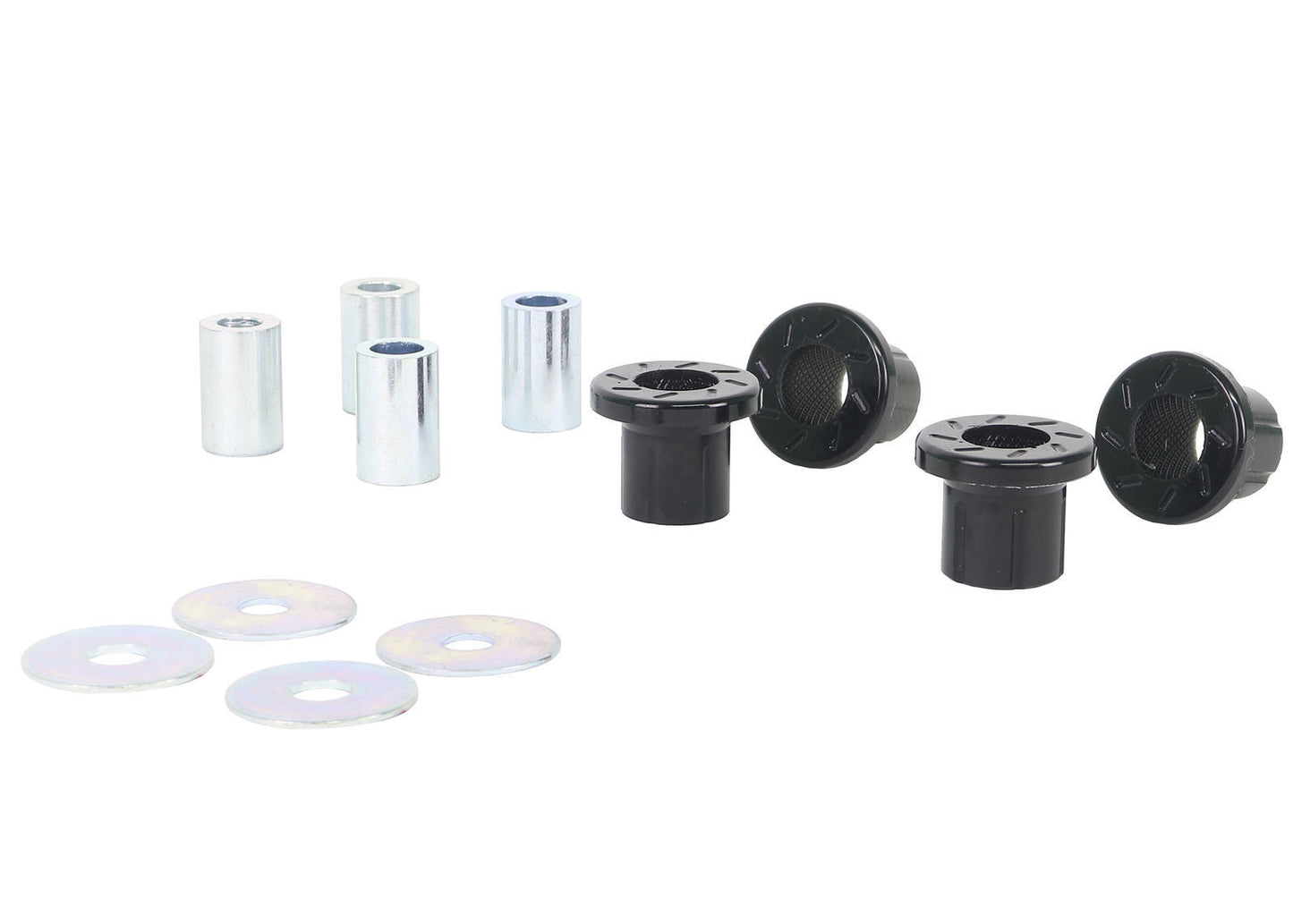 SUITS TOYOTA AVENSIS RACK MOUNT BUSH KIT - W13402