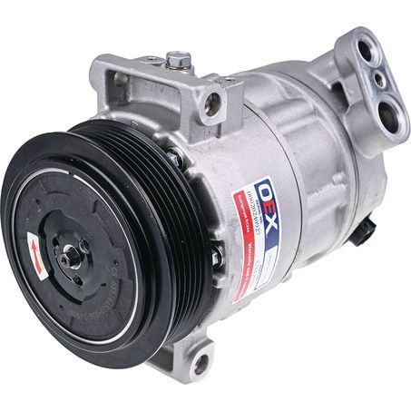 OEX Air Conditioning Compressor 12V Direct Mount Denso 6SEU16C Style CXD0039