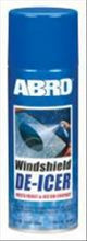ABRO WINDSHILD DE-ICER