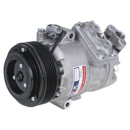 OEX Air Conditioning Compressor 12V Direct Mount Zexel CSV614 Style CXZ0019