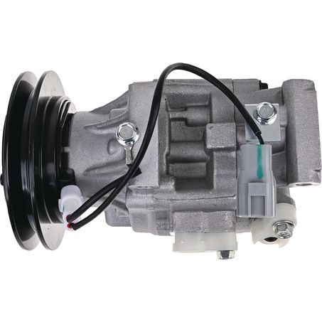 OEX Air Conditioning Compressor 12V Direct Mount SCSA06C Style CXD0112