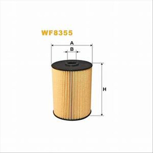 WIX FUEL FILTER (CART) - AUDI/VW