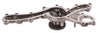 AISIN WATER PUMP TOYOTA LEXUS AURION WPT-142