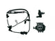 WS334 - Wheel Speed Sensor - Suits Toyota