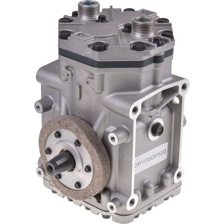 OEX Air Conditioning Compressor Direct Mount York 210 Style Rhs R/Lock CXY0003
