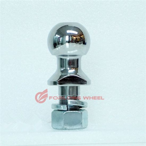 CM TRAILER TOWBALL 50MM 1 INCH UNF 2500KG ZINC
