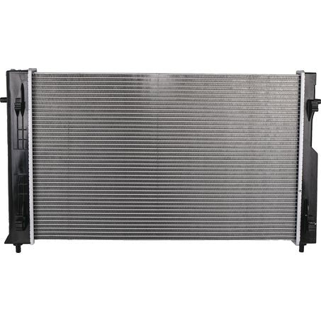 HOLDEN RADIATOR ENGINE COOLING ALUMINIUM CORE PLASTIC TANK RAD587