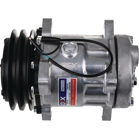 OEX Air Conditioning Compressor 24V Ear Mount SD7H15 Style CXS0058