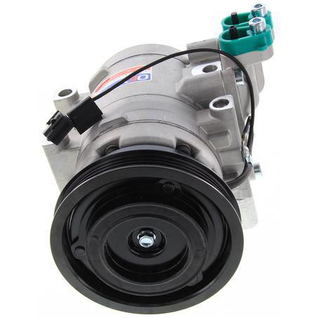OEX Air Conditioning Compressor 12V Direct Mount Halla HS15 Style CXH0015