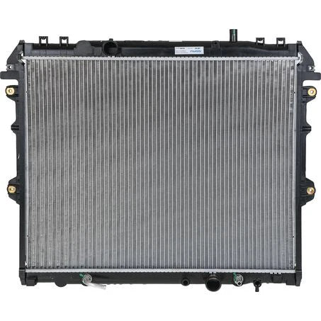SUITS TOYOTA RADIATOR ENGINE COOLING ALUMINIUM CORE PLASTIC TANK RAD730