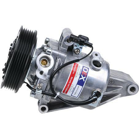 OEX Air Conditioning Compressor Direct Mount Calsonic Style CXZ0037