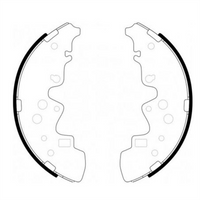 NZBC B/SHOES 203.2X35MM