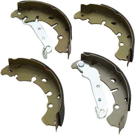 BRAKE SHOE SET R MAZ 2 DEMIO VERISA 02> - XK3421 N