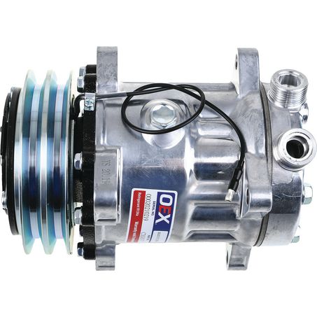 OEX Air Conditioning Compressor 12V Ear Mount Sd7H15 Style CXS0037