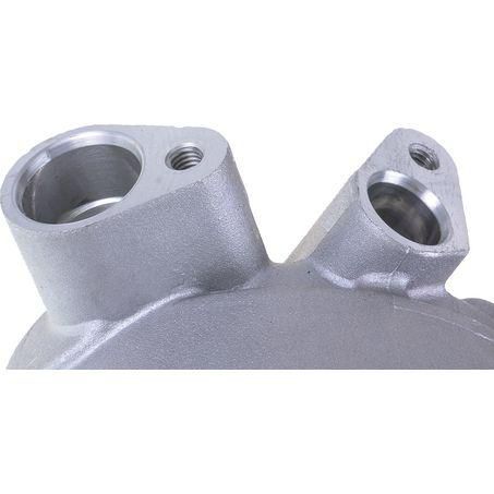 OEX Air Conditioning Compressor 12V Direct Mount Diesel Kiki DKS17D Style CXZ0012