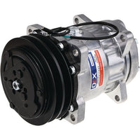 OEX Air Conditioning Compressor 24V Ear Mount SD7H15 Style CXS0058