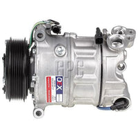OEX Air Conditioning Compressor 12V Direct Mount Sanden PXC16 Style CXS0012