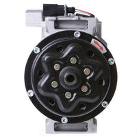 OEX Air Conditioning Compressor 12V Direct Mount Denso 7SEU17C Style CXD0015