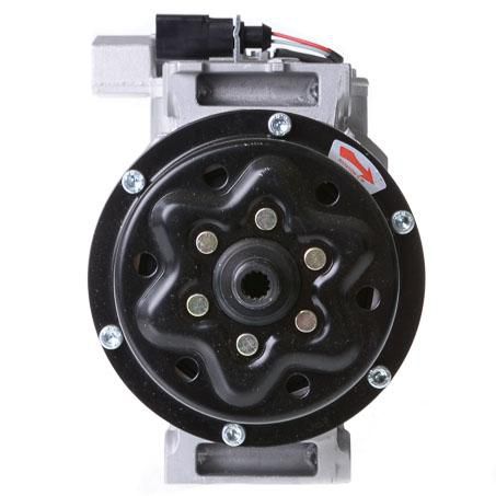 OEX Air Conditioning Compressor 12V Direct Mount Denso 7SEU17C Style CXD0015